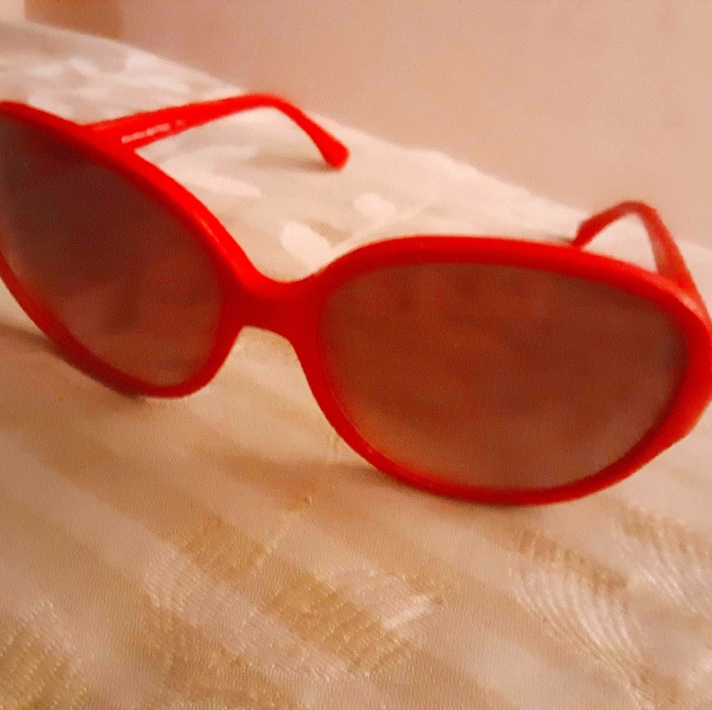 Michael Kors Sunglasses - Red